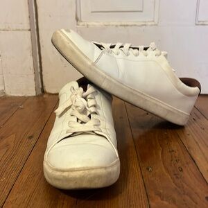 Goodfellow M13 White Pacer Sneakers